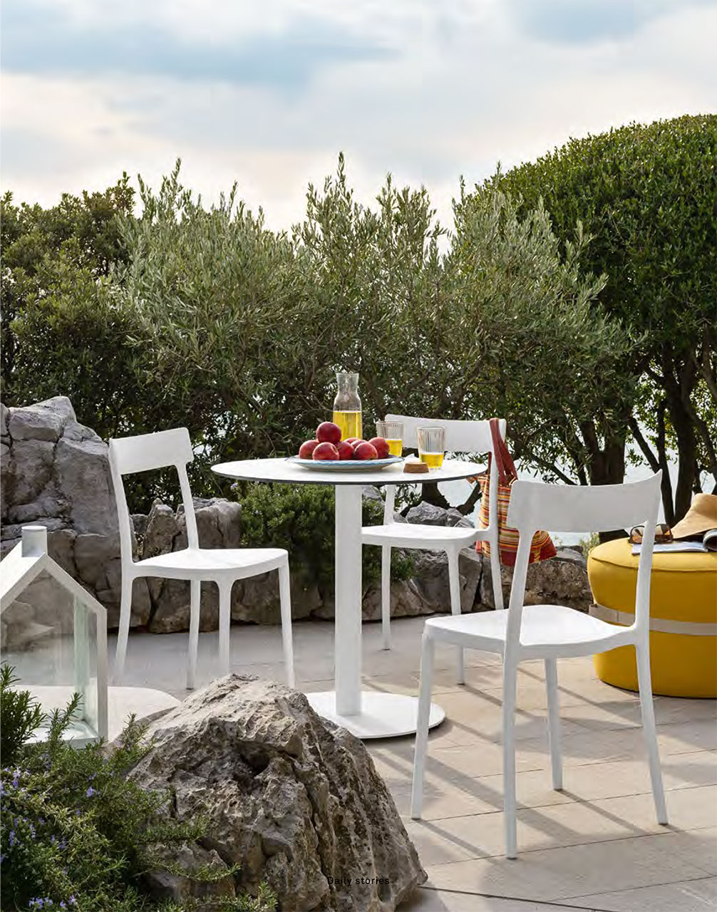 Connubia Factory, Argo chair