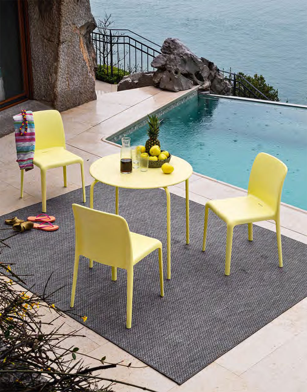 Connubia Factory, Bayo chair