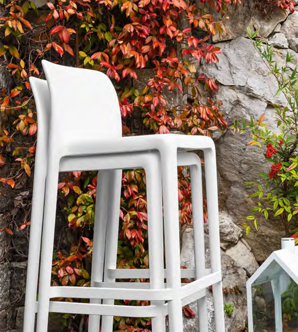 Connubia Factory, Bayo chair