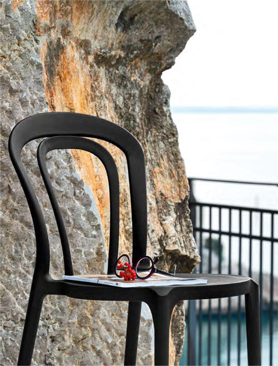 Connubia Factory, Caffe chair