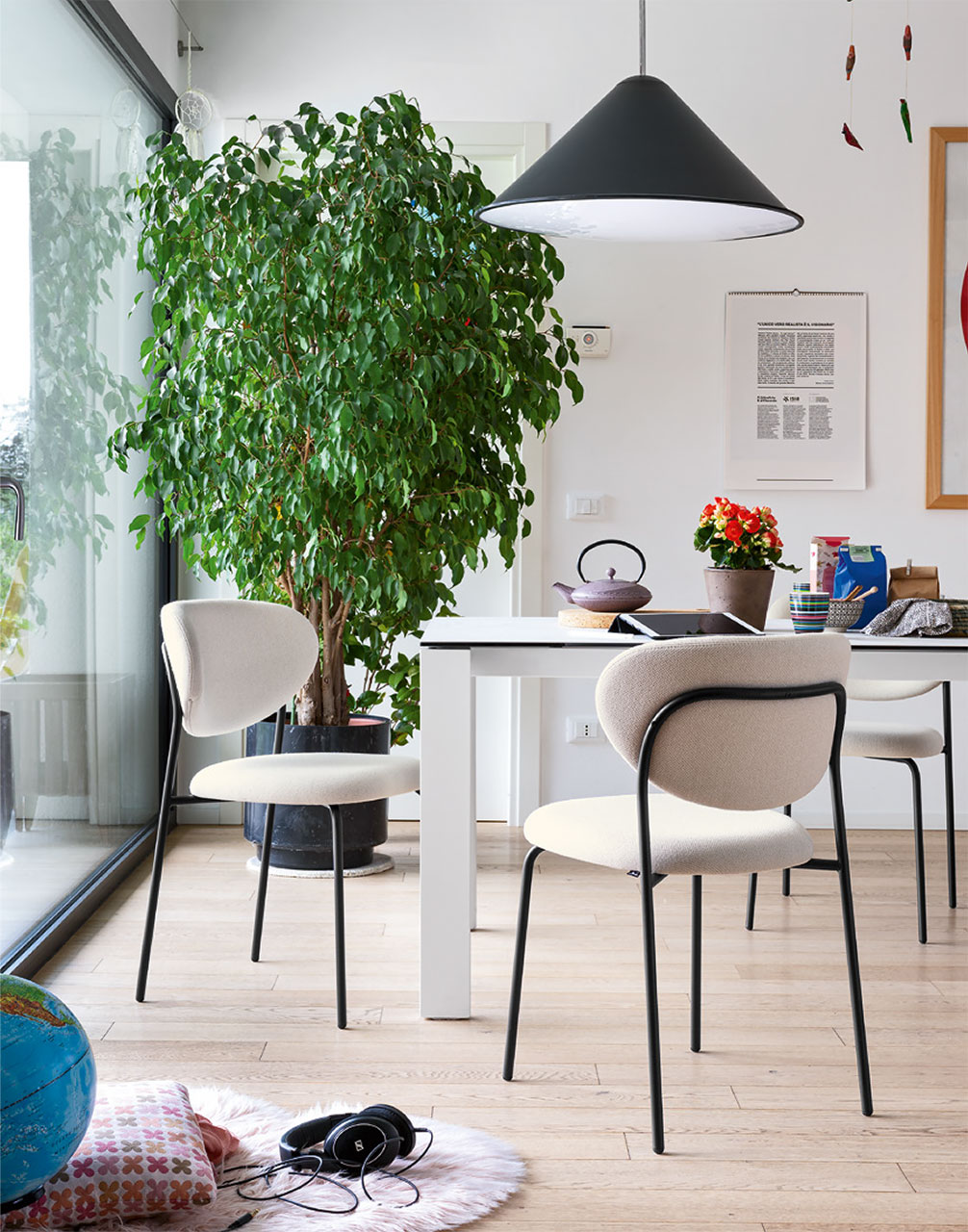 Connubia Factory, Cozy chair