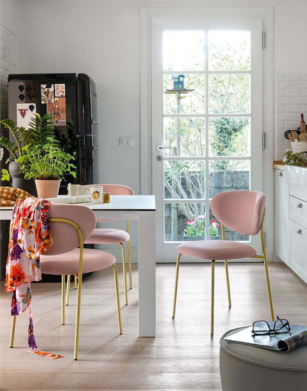 Connubia Factory, Cozy chair