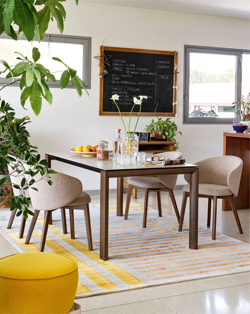 Connubia Factory, Dorian Table