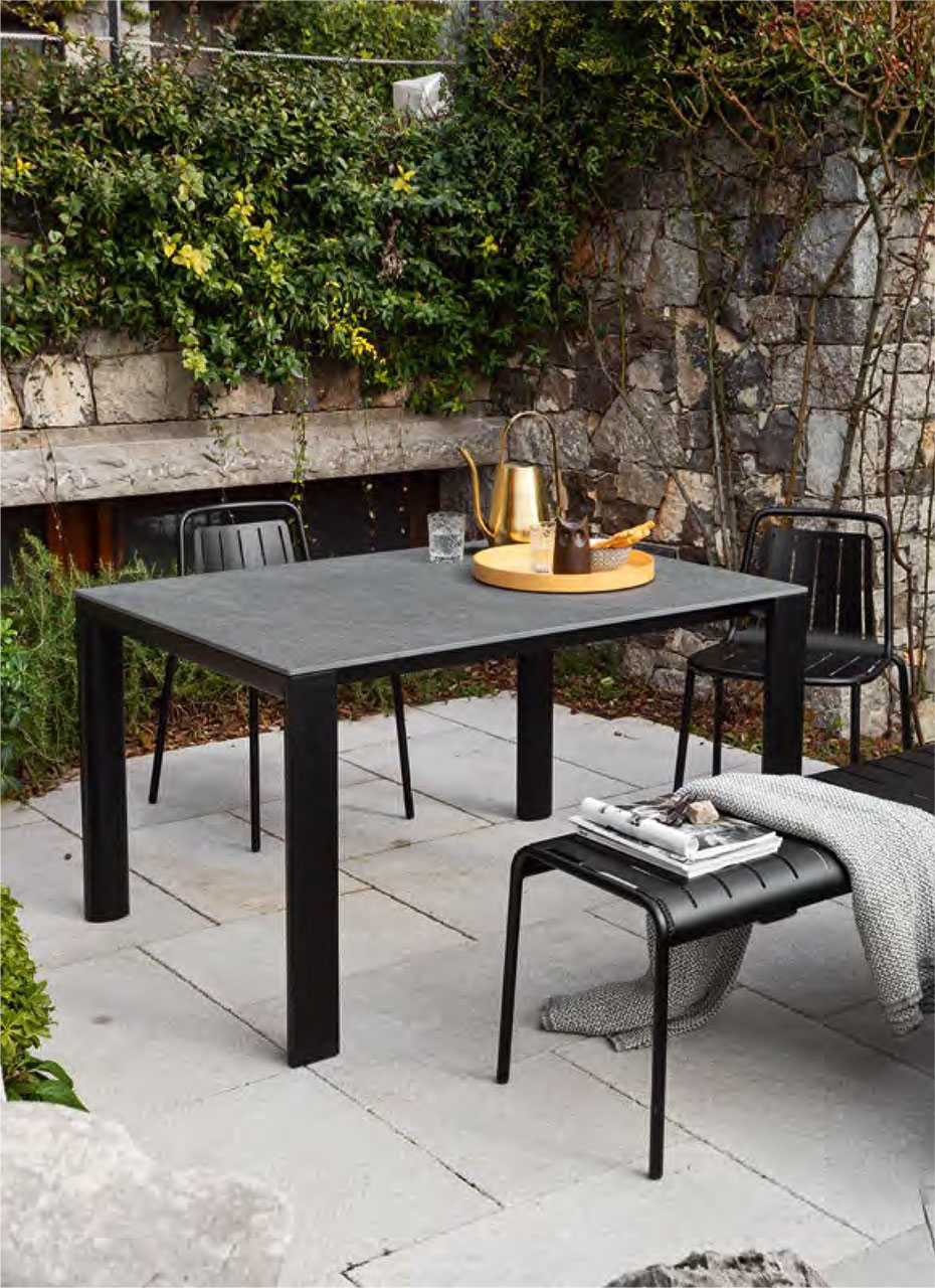 Connubia Factory, Dorian Table