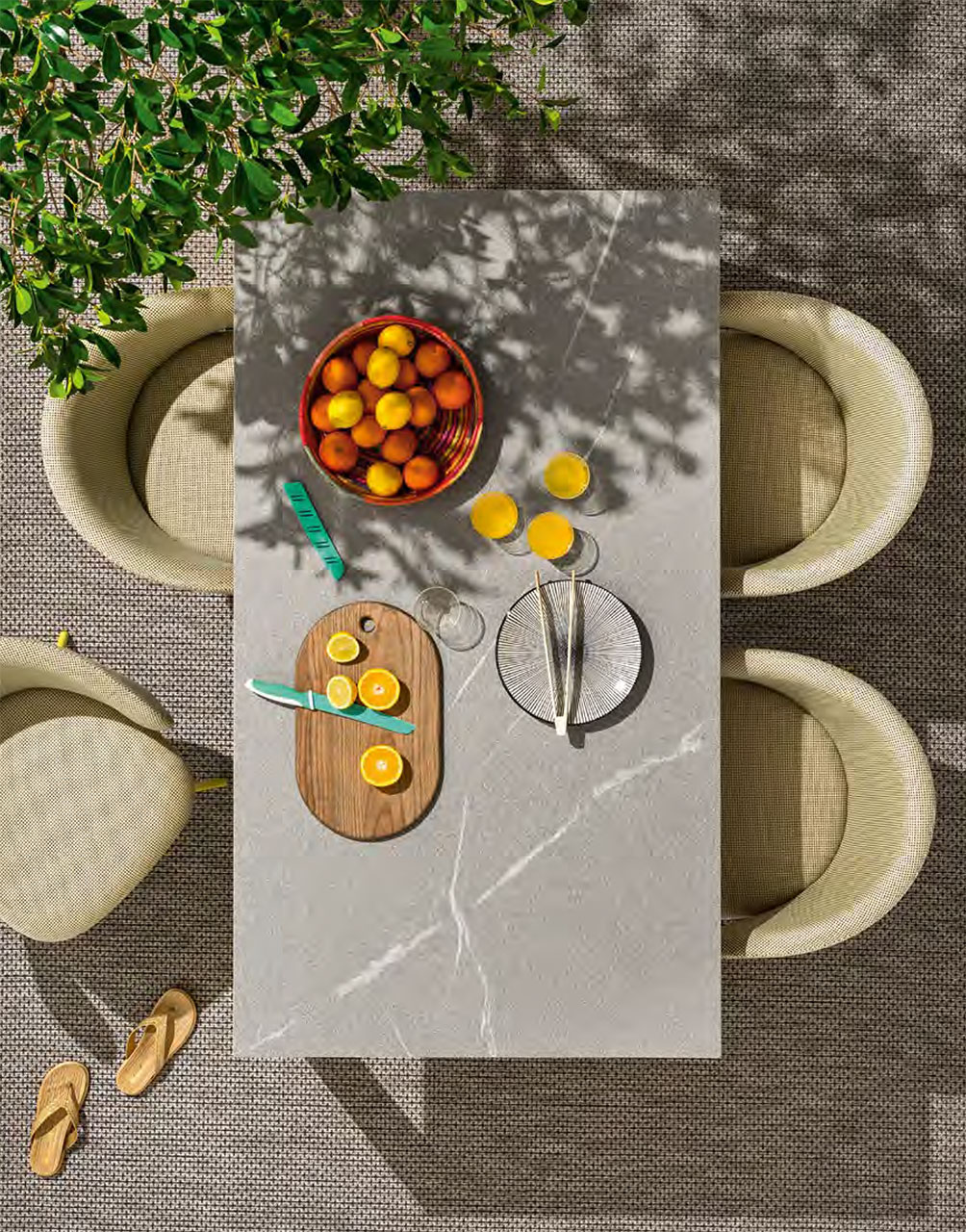 Connubia Factory, Dorian Table