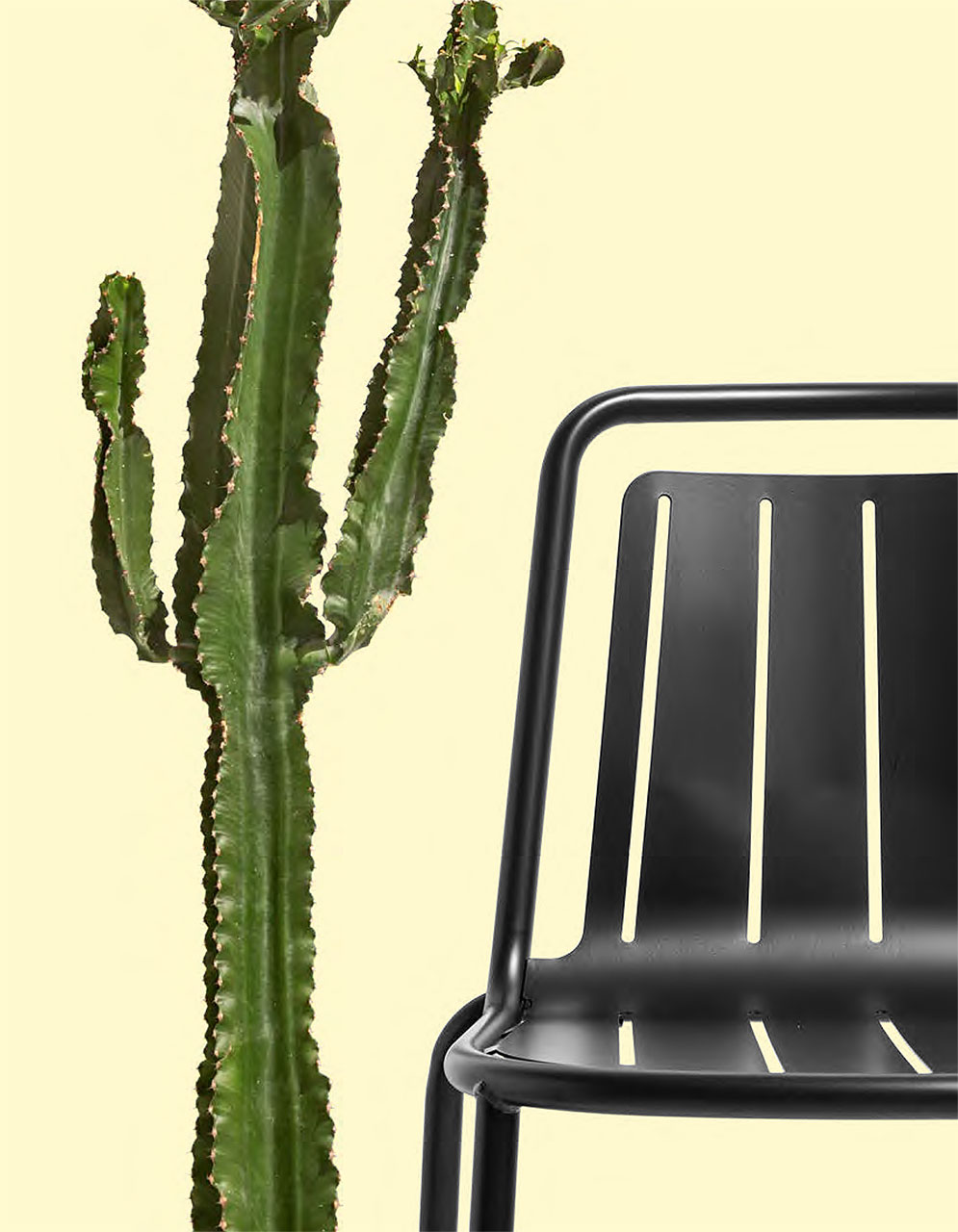 Connubia Factory, Easy tables and chairs