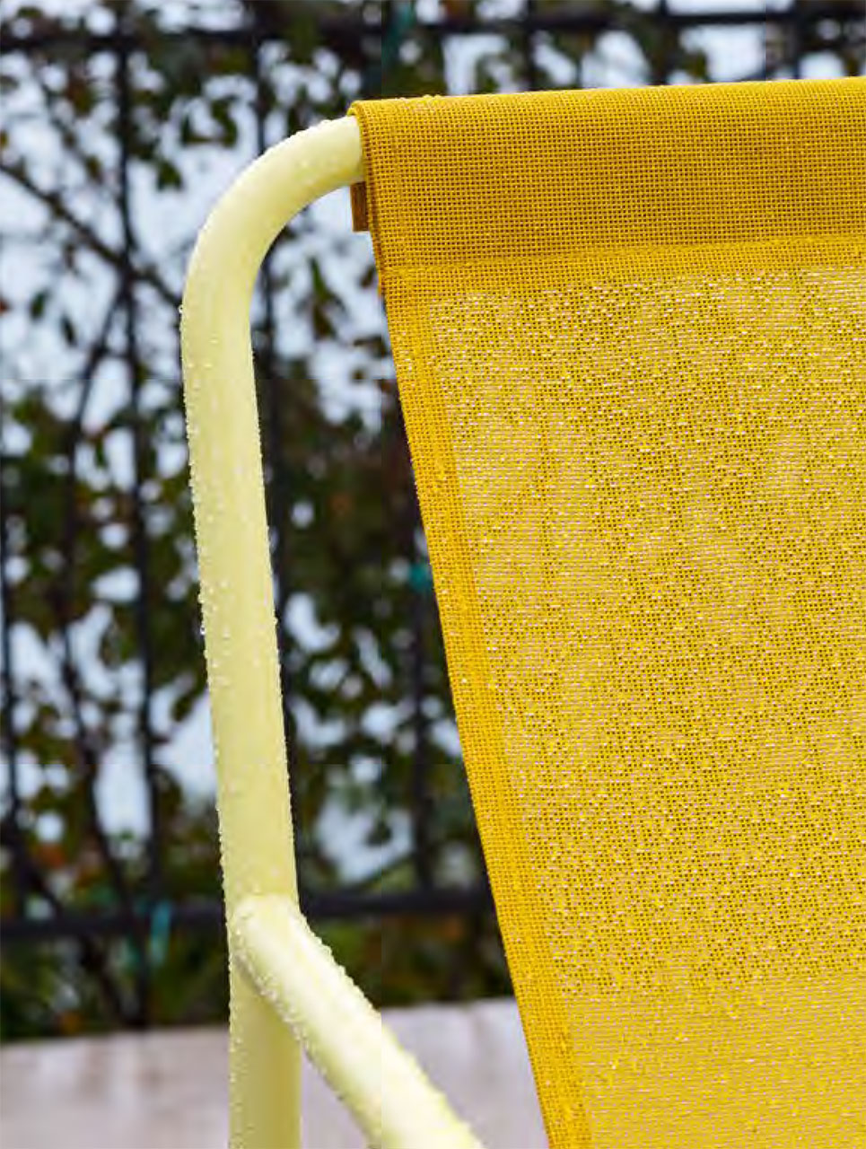 Connubia Factory, Easy tables and chairs