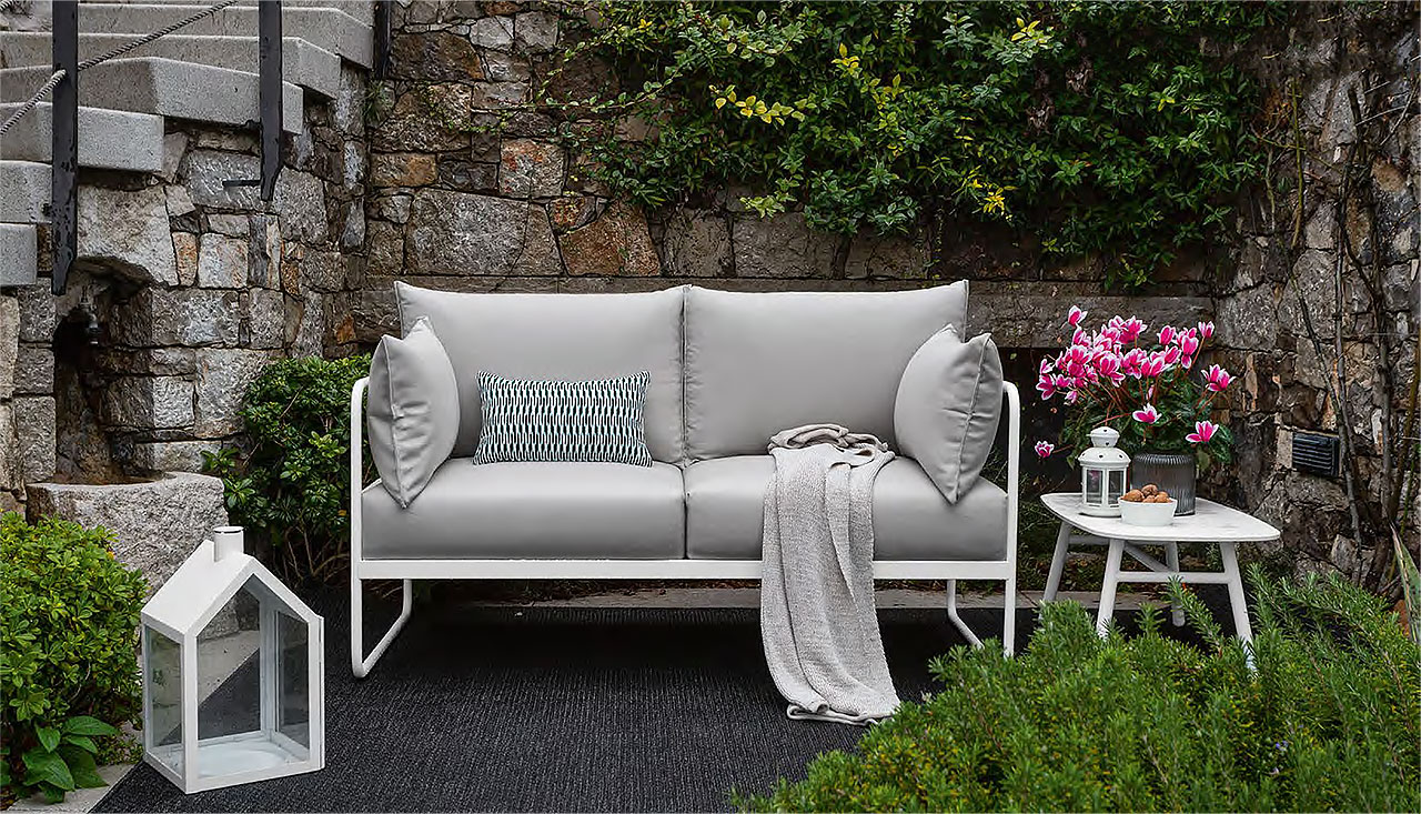 Connubia Factory, Easy sofa