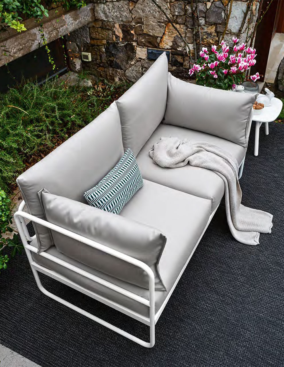 Connubia Factory, Easy sofa