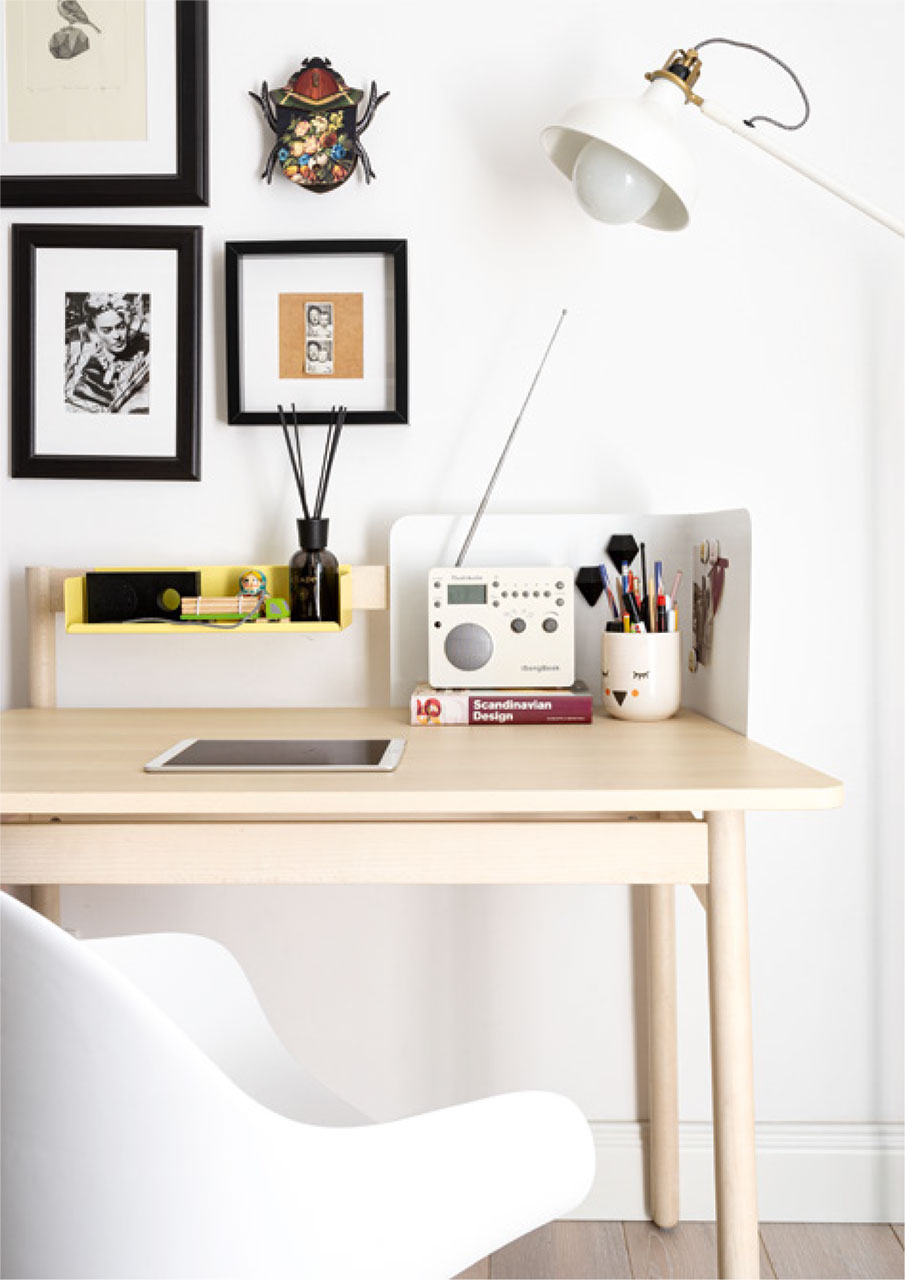 Connubia Factory, Ens Table