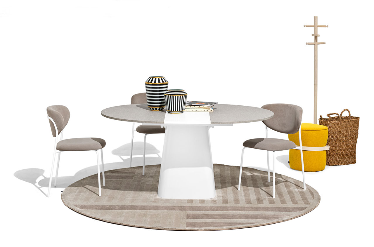 Connubia Factory, Hey Gio! Table