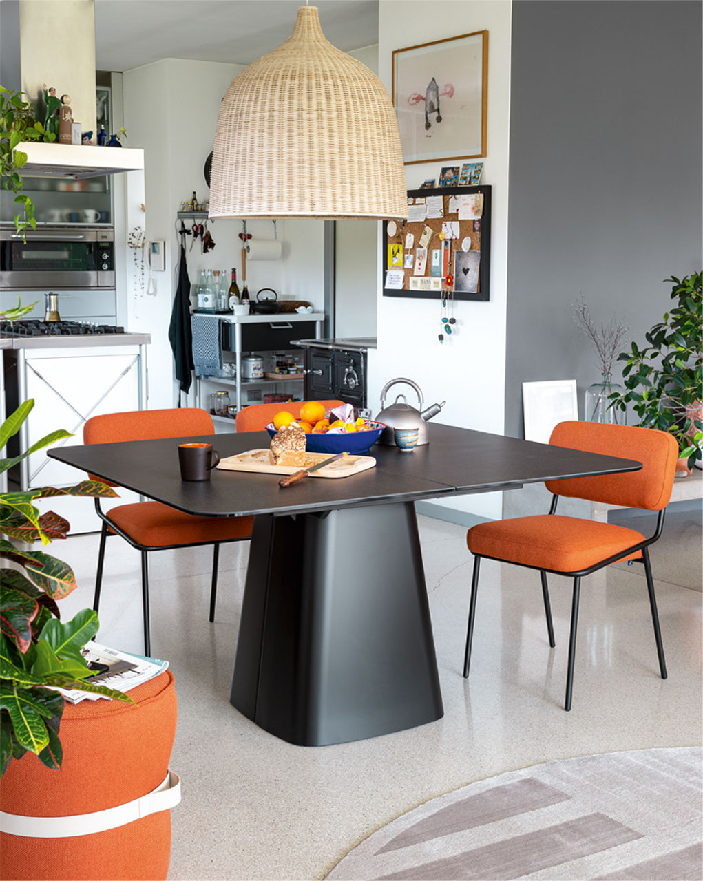 Connubia Factory, Hey Gio! Table