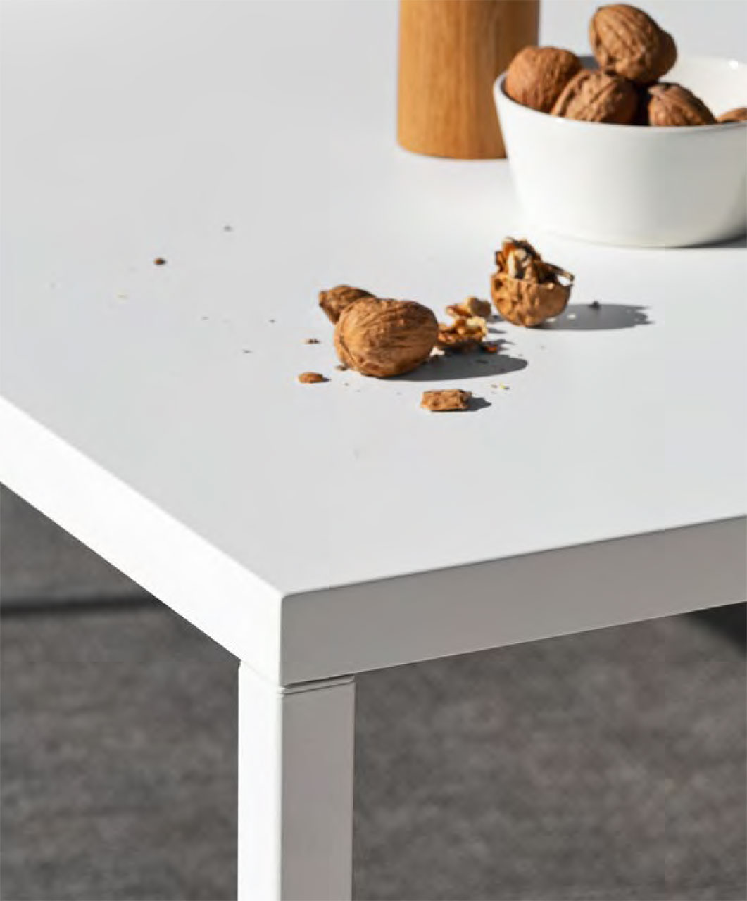 Connubia Factory, Iron Table