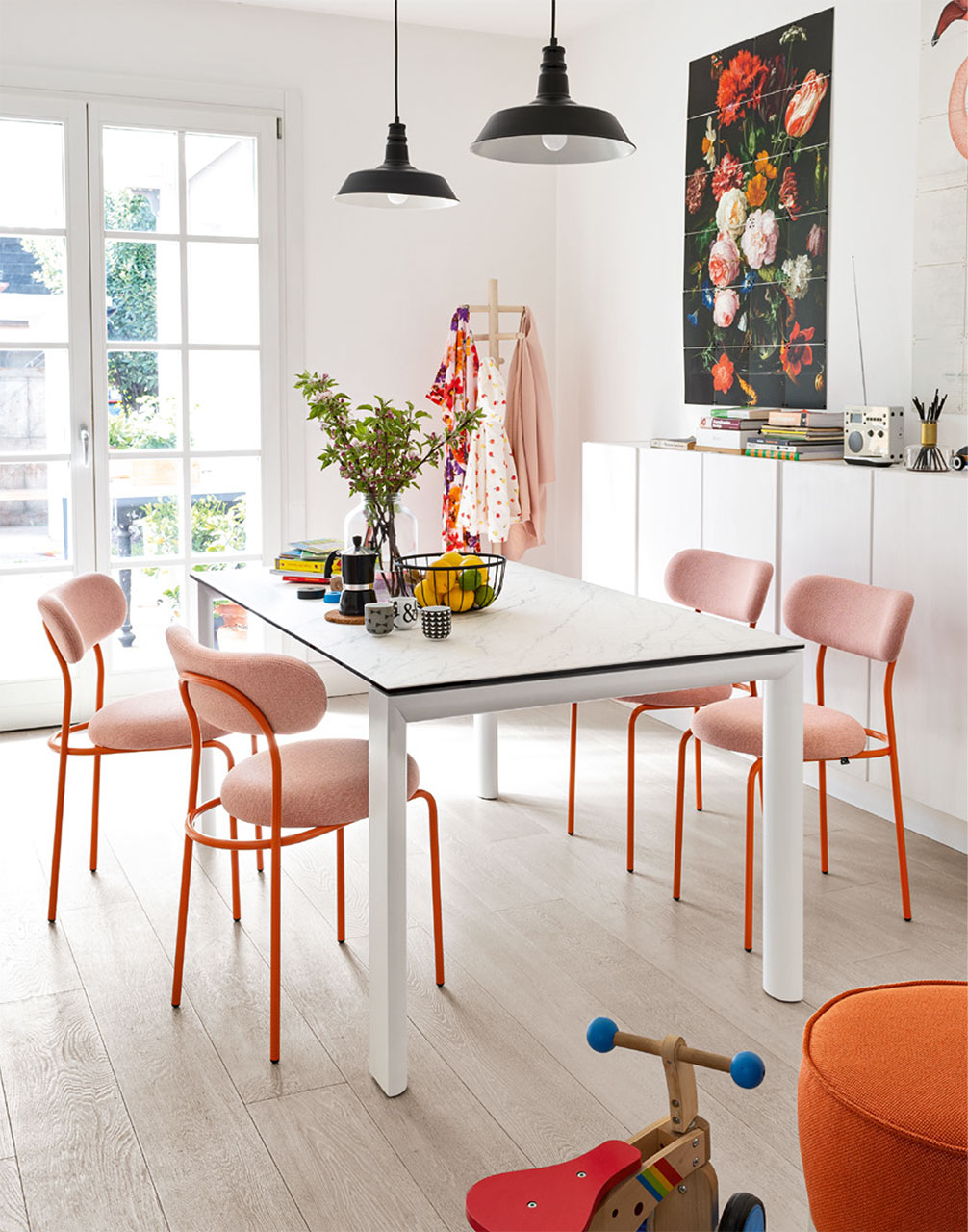 Connubia Factory, Loop chair