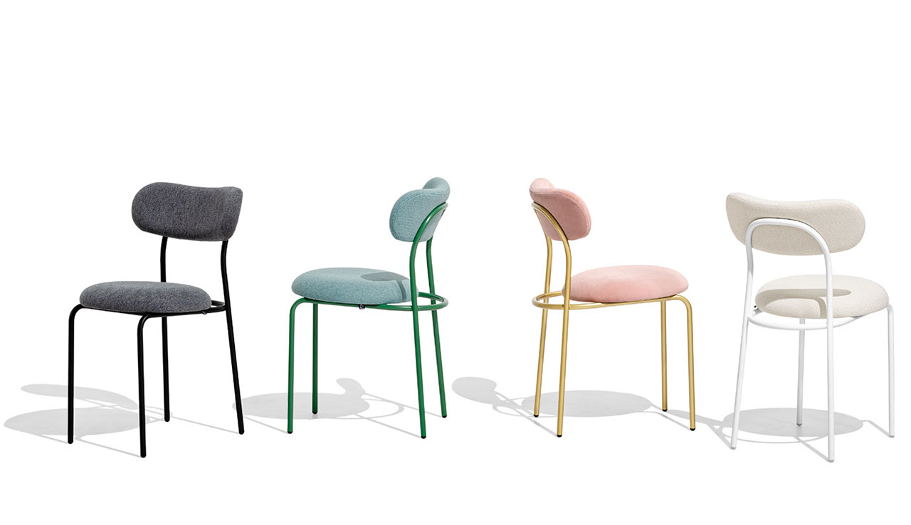 Connubia Factory, Loop chair