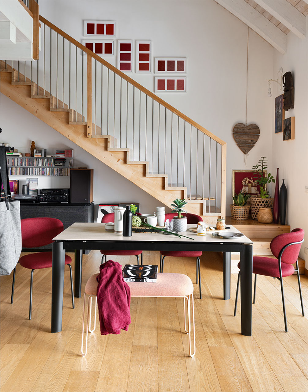 Connubia Factory, Lord Table