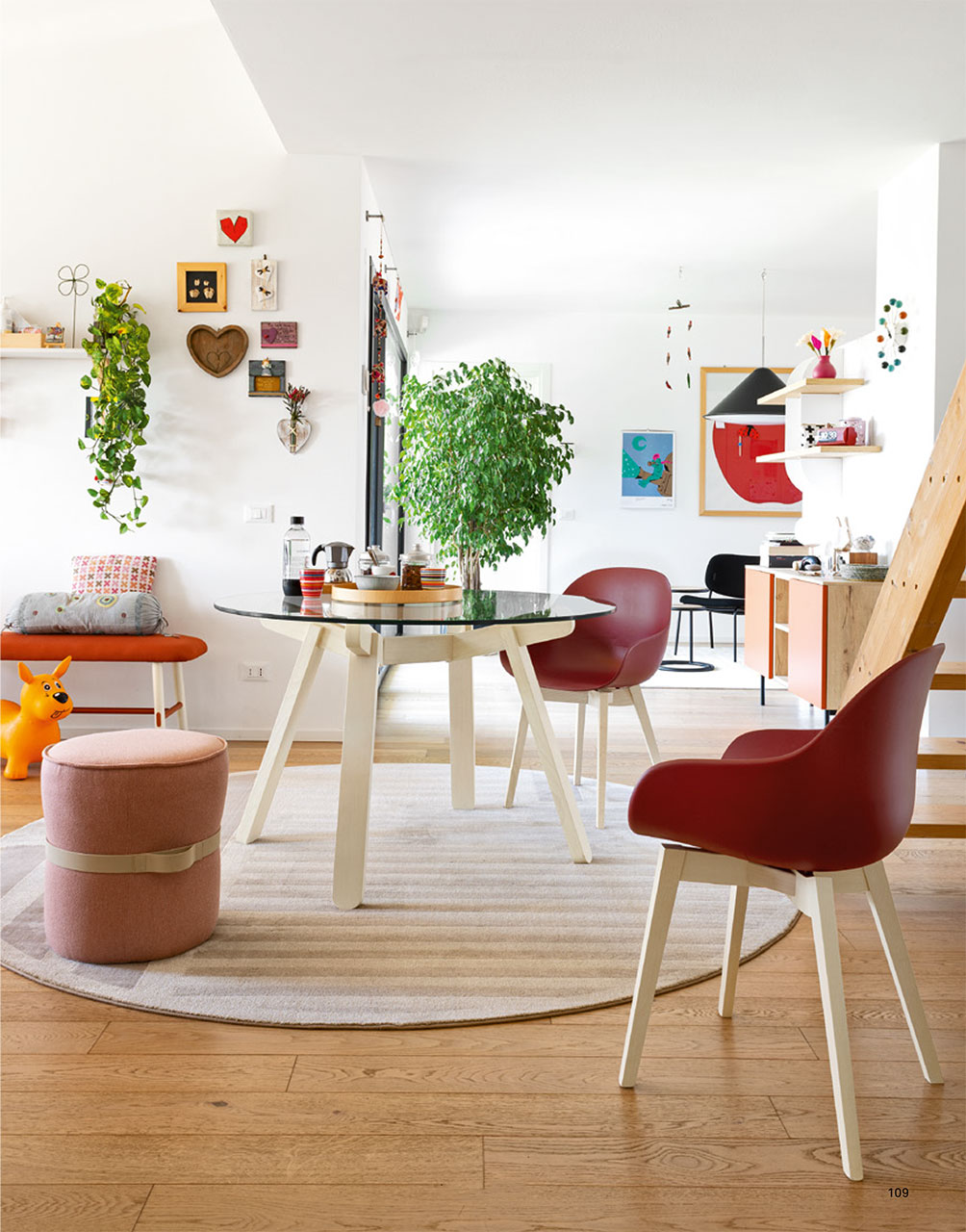 Connubia Factory, Peeno Table