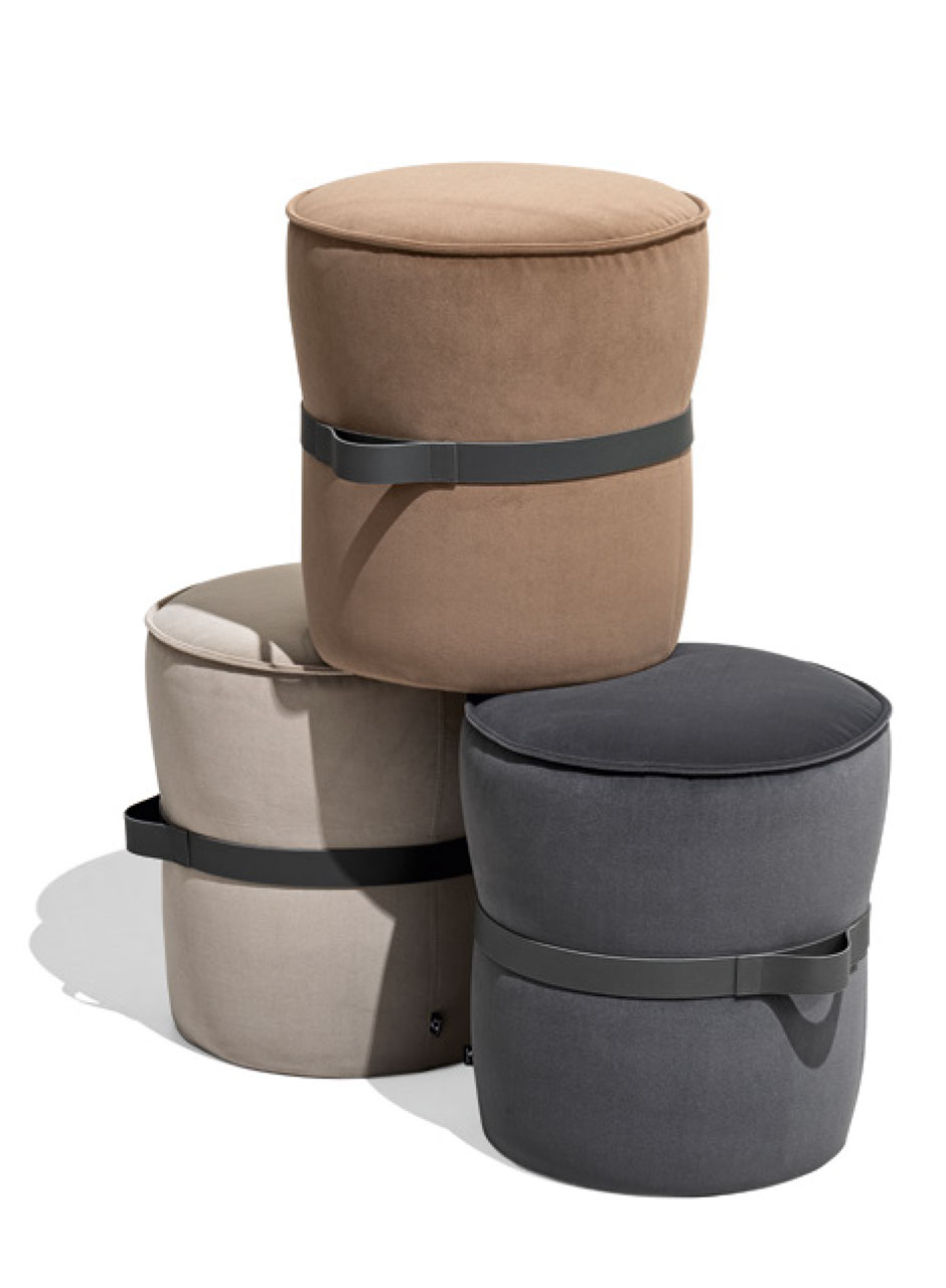 Connubia Factory, Pof Pouf