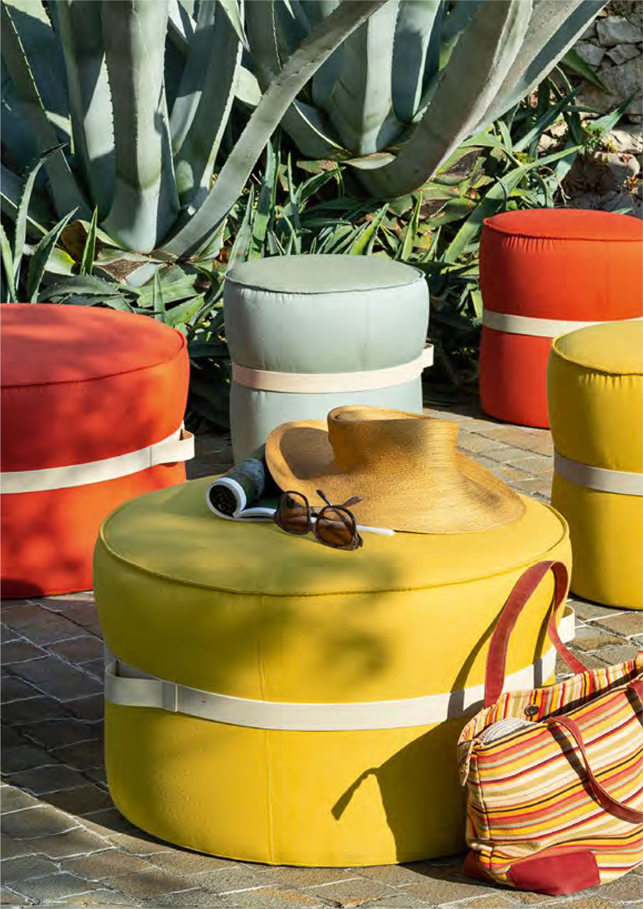 Connubia Factory, Pof Pouf