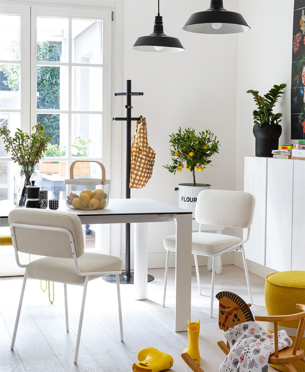 Connubia Factory, Sixty chair