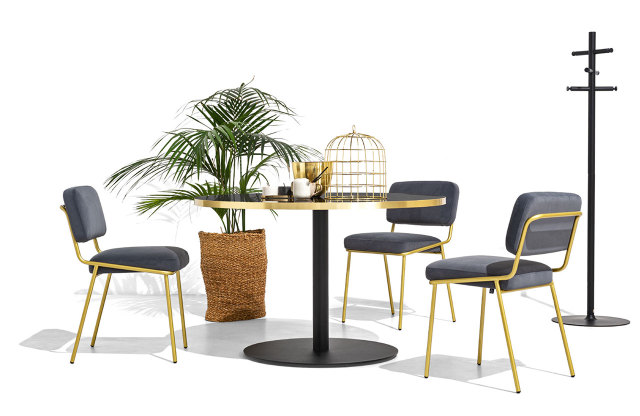 Connubia Factory, Sixty chair