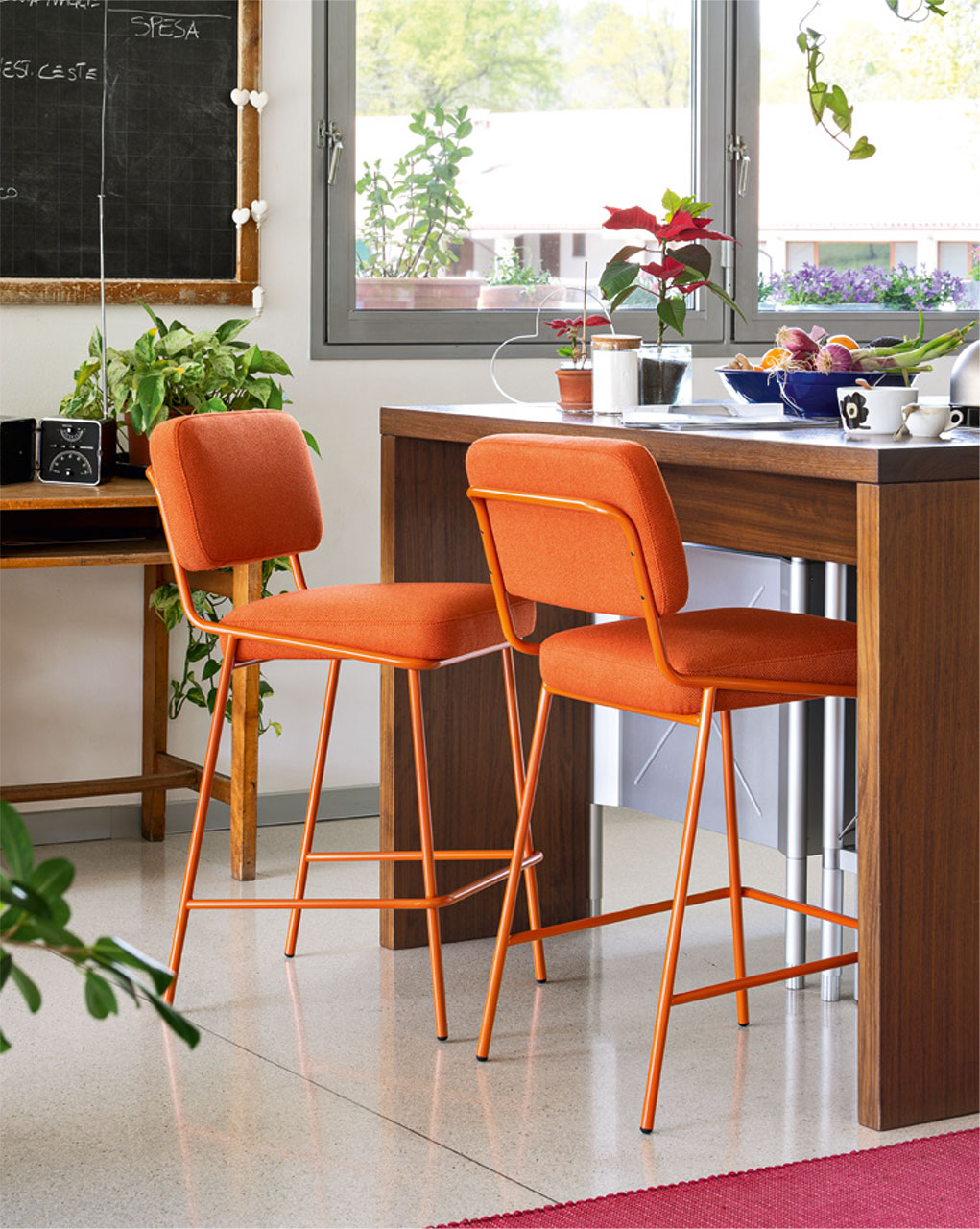 Connubia Factory, Sixty chair