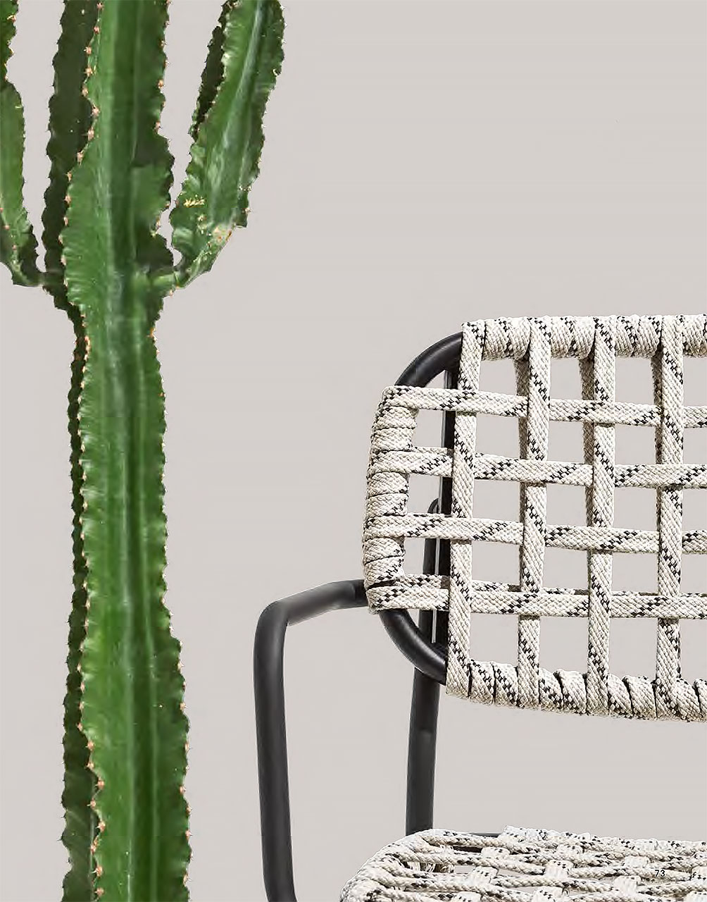 Connubia Factory, Yo! Tables and Chairs