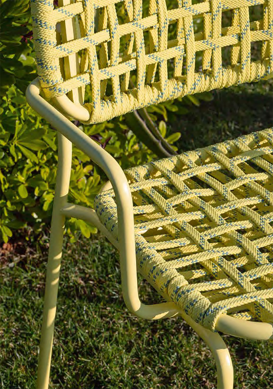 Connubia Factory, Yo! Tables and Chairs