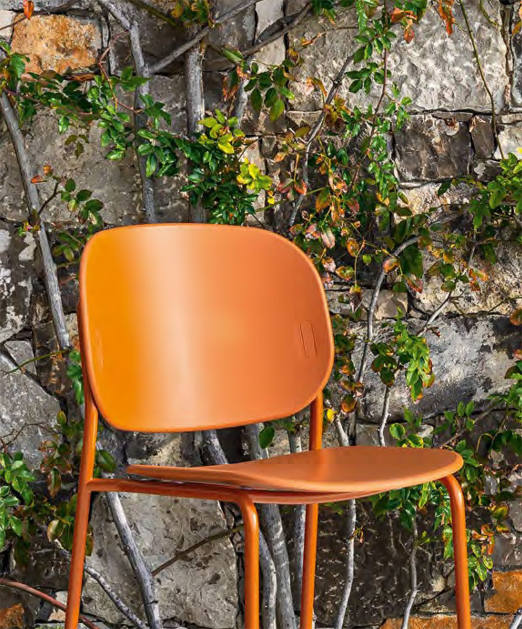 Connubia Factory, Yo! Tables and Chairs