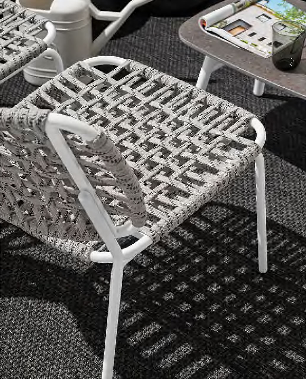 Yo!  Tables and Chairs