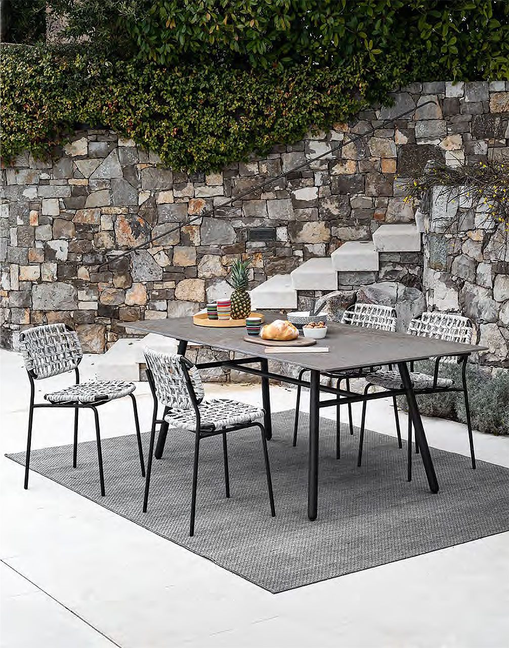 Connubia Factory, Yo! Tables and Chairs