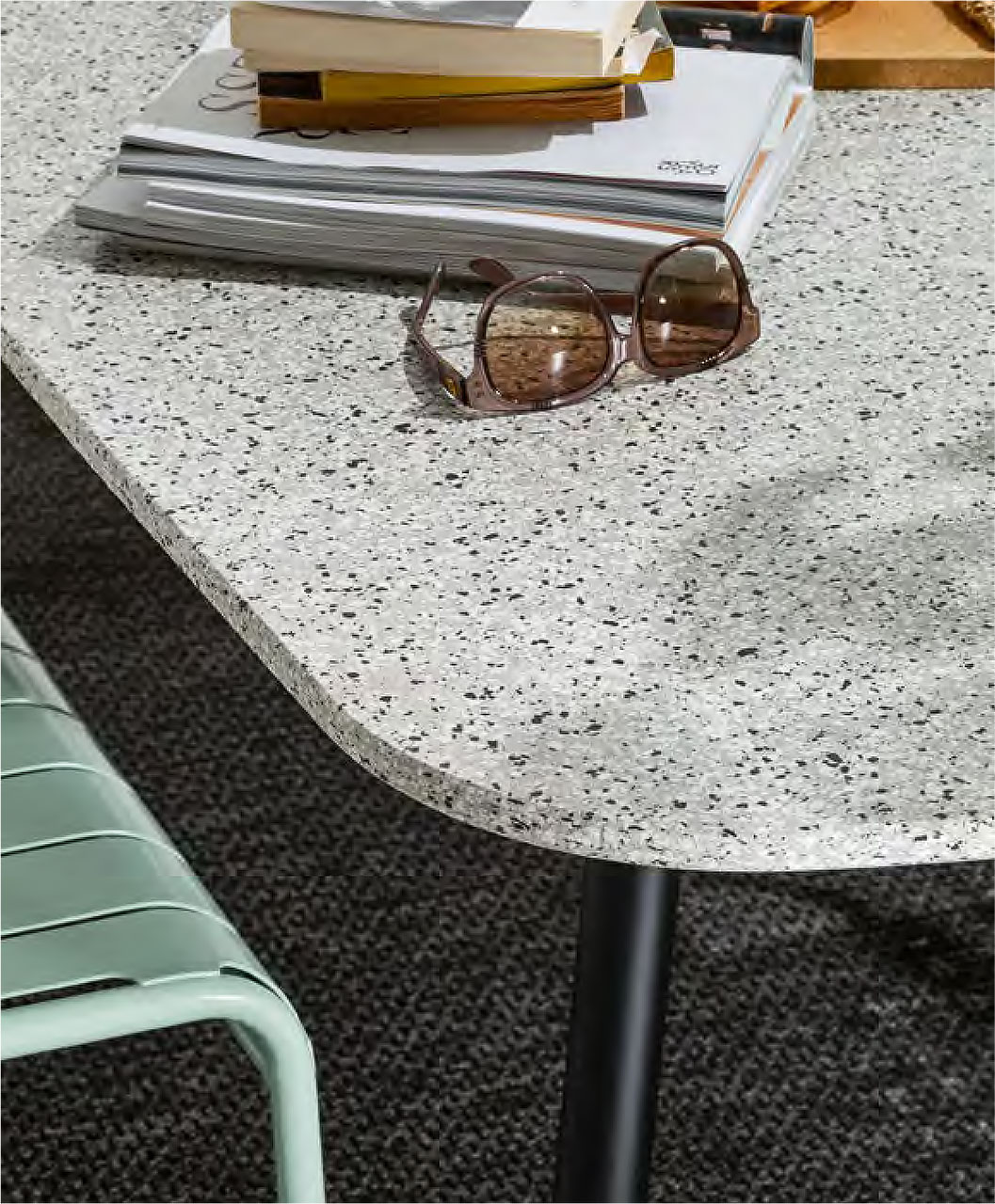 Connubia Factory, Yo! Tables and Chairs