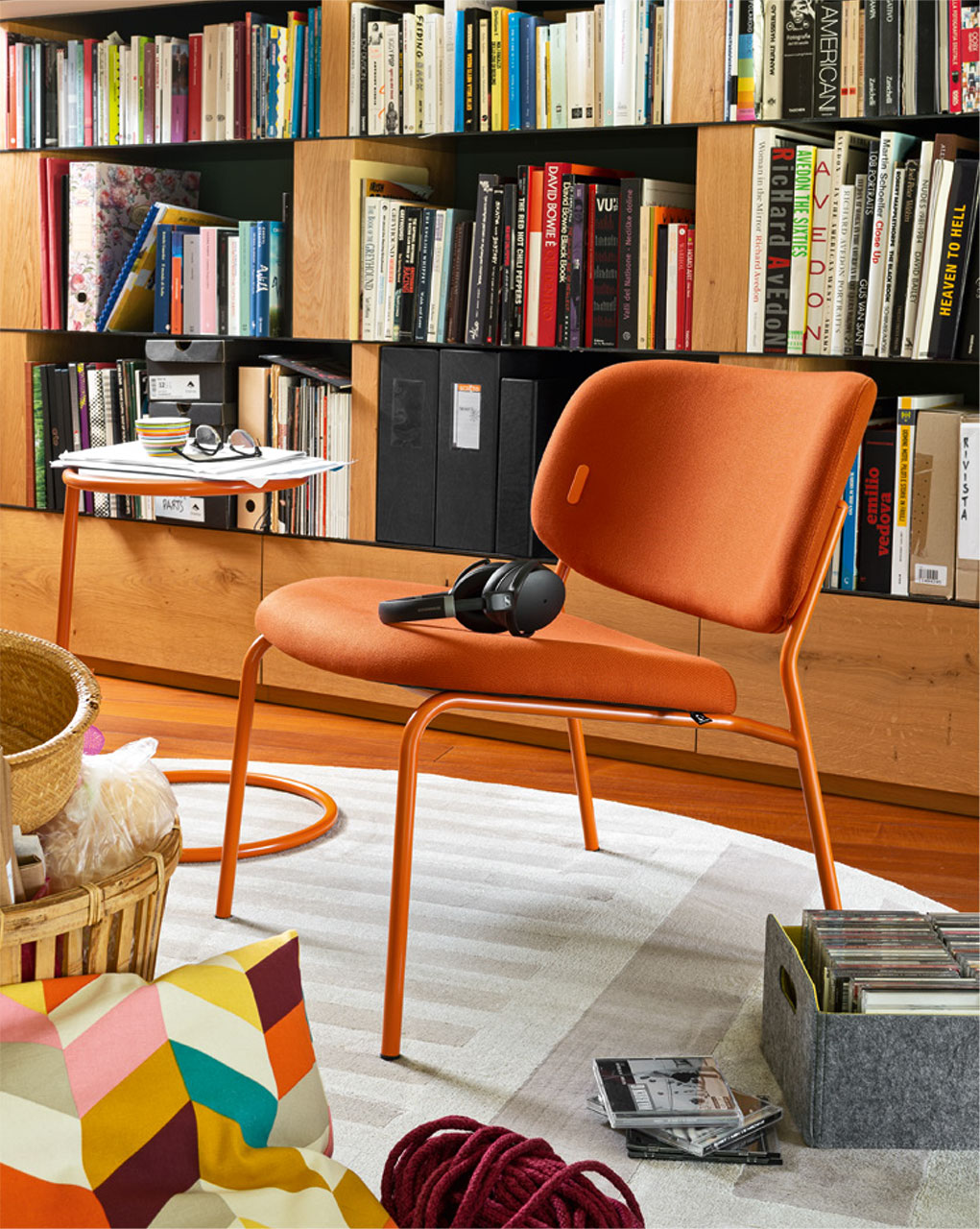 Connubia Factory, Yo! Tables and Chairs