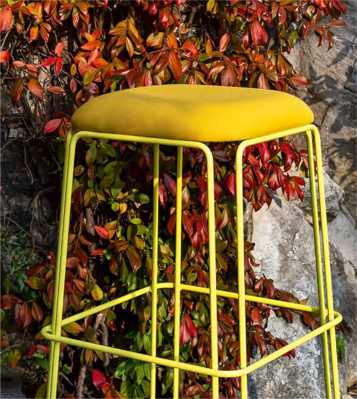 Connubia Factory, Stulle table and chair