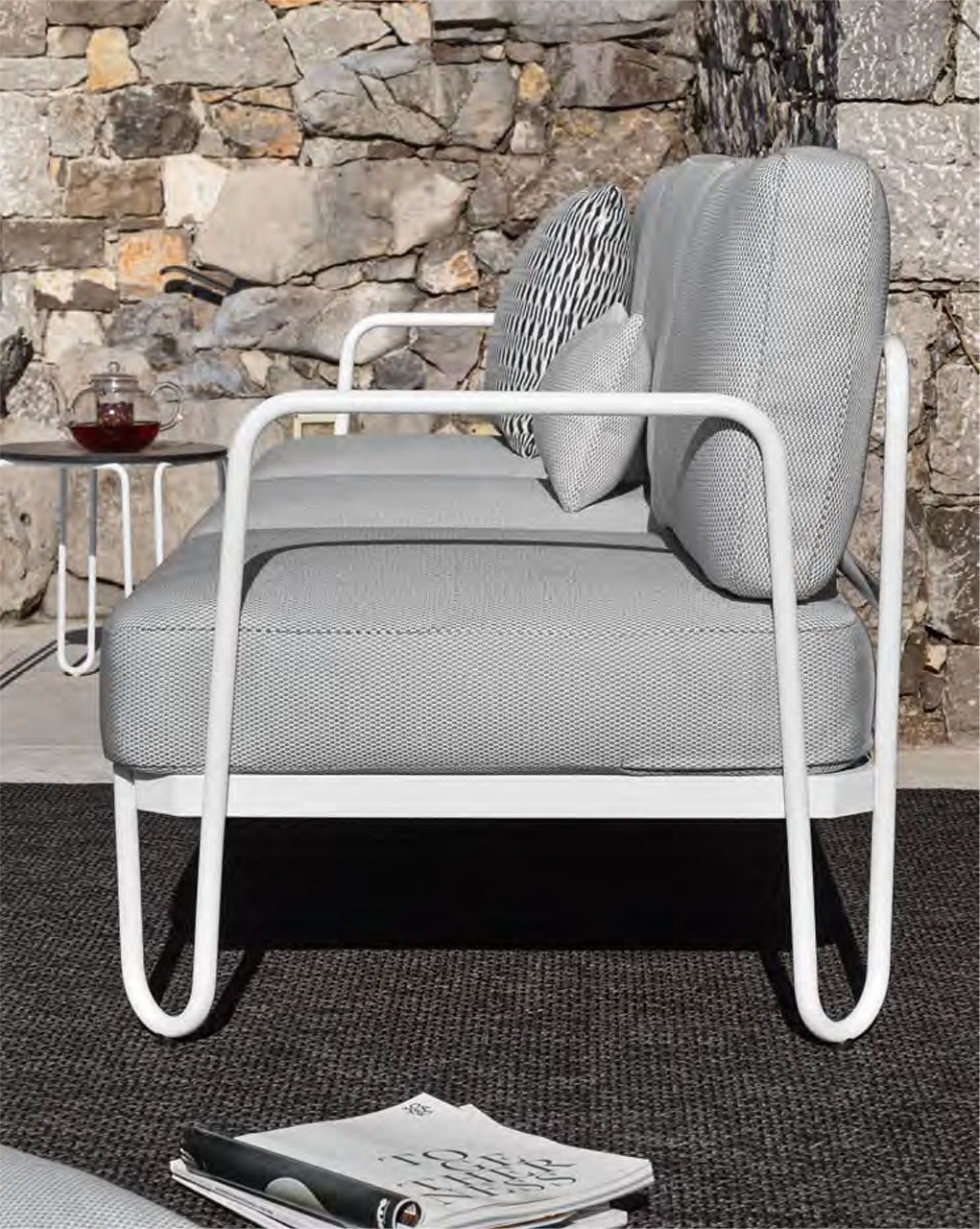 Connubia Factory, Stulle sofa