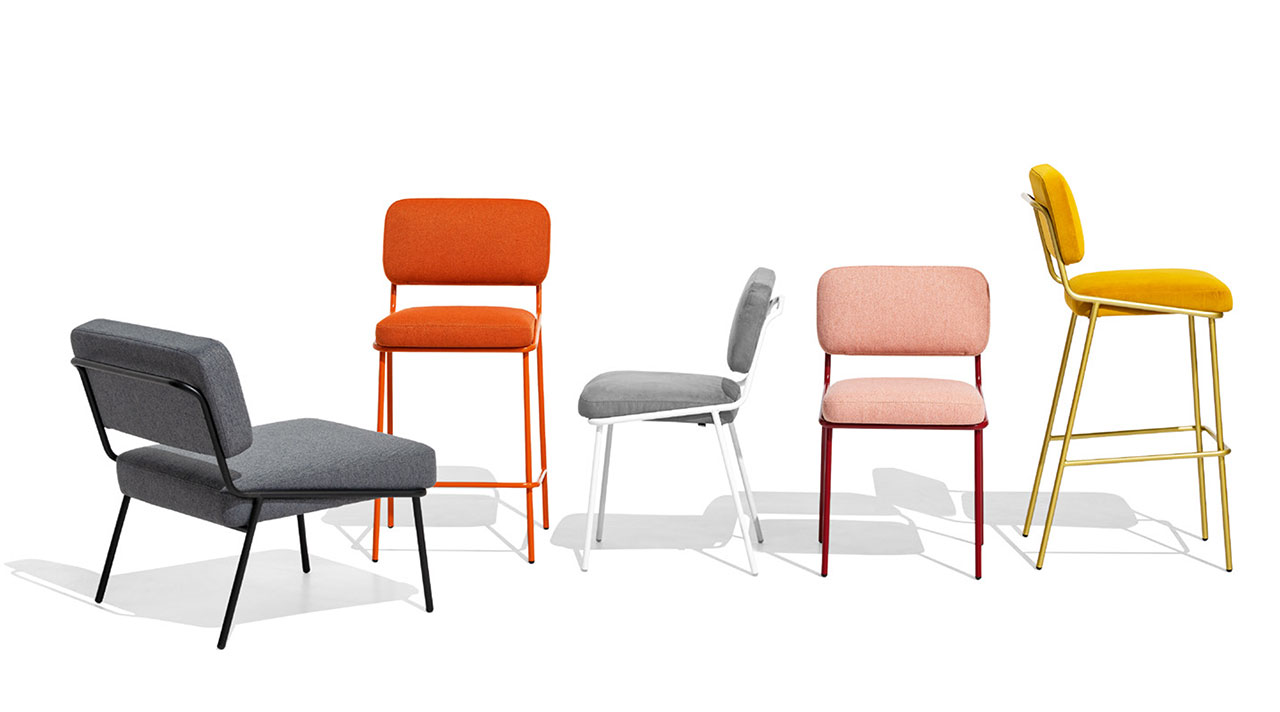 Connubia Factory, Talks chair