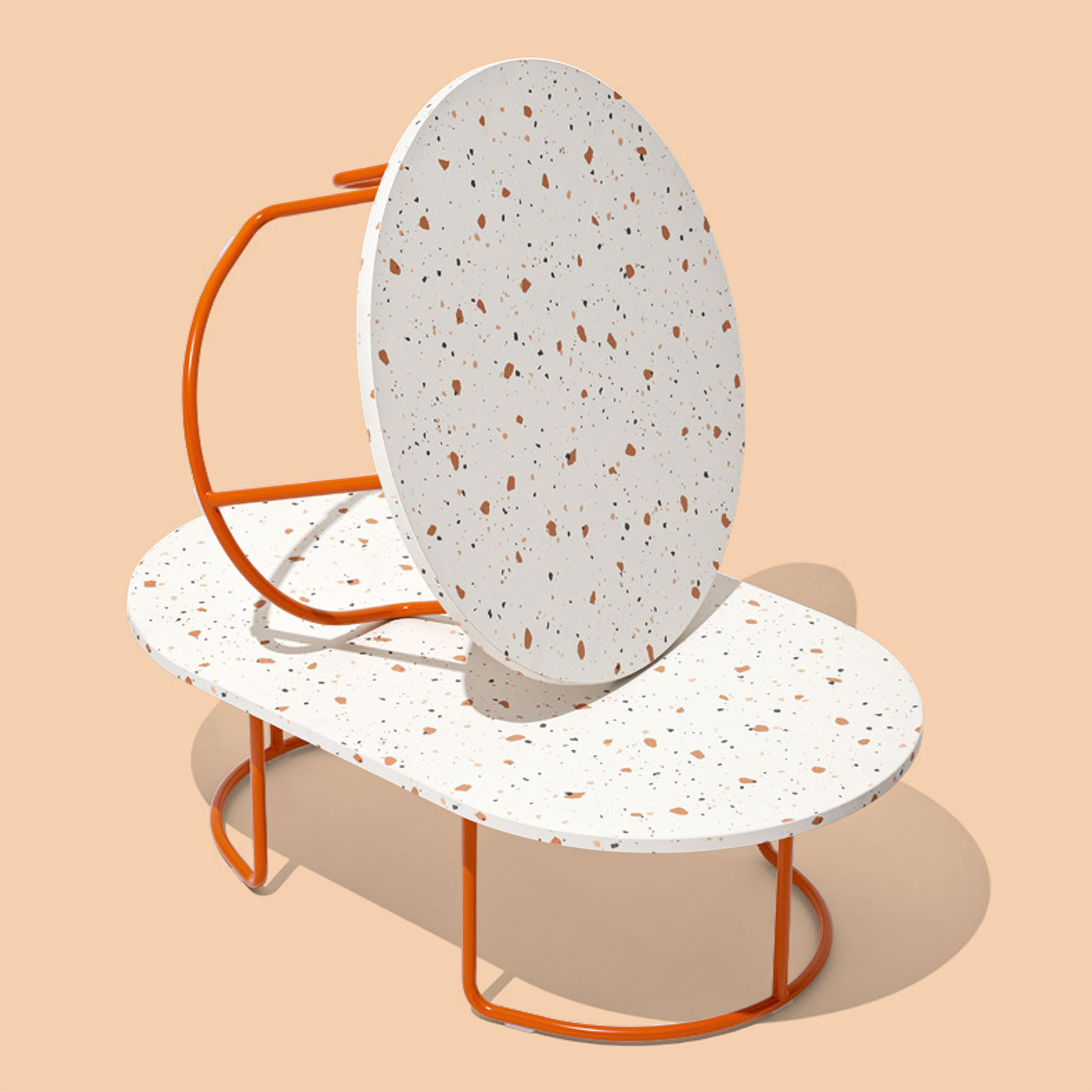 Connubia Factory, Trust Table