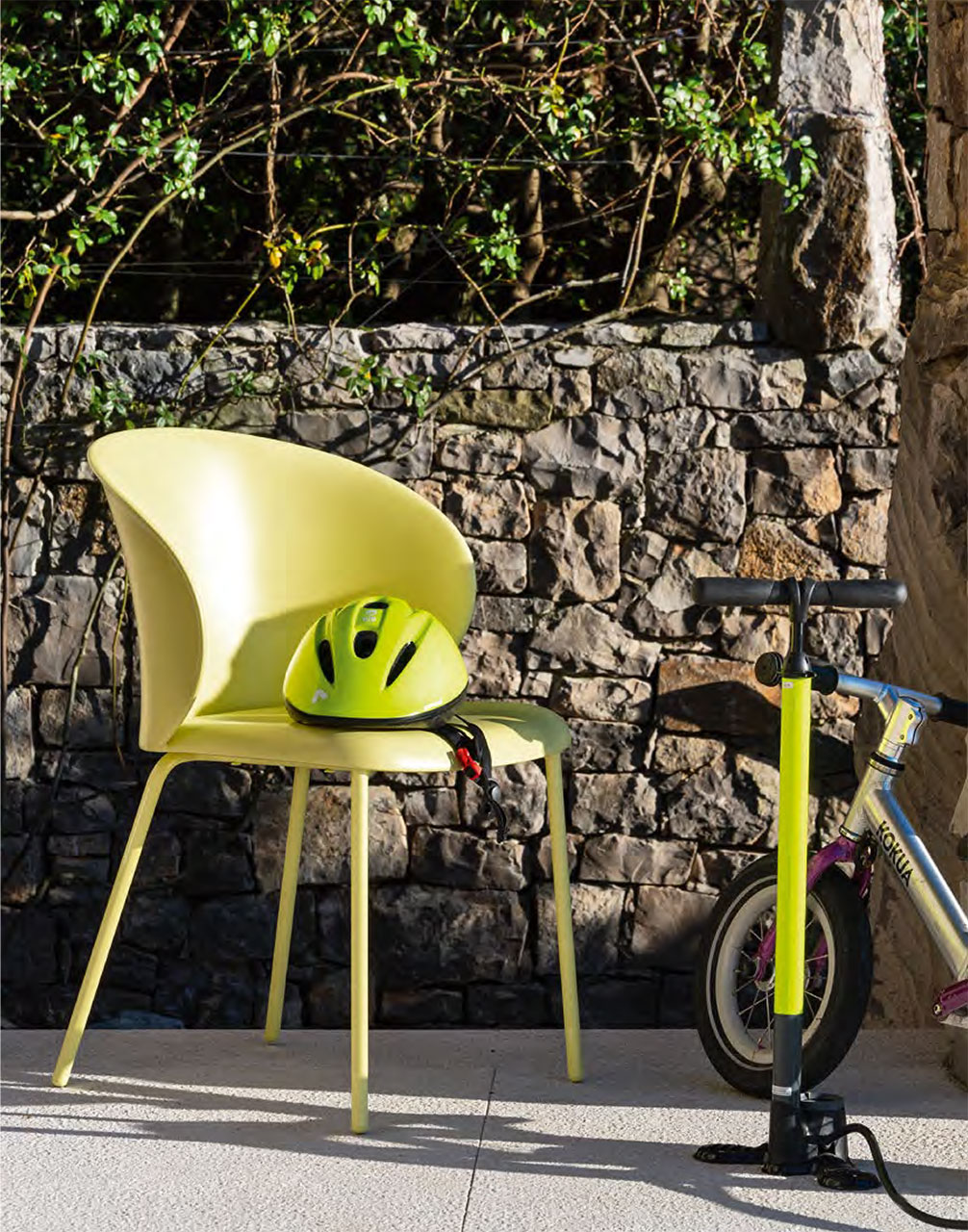 Connubia Factory, Tuka chair