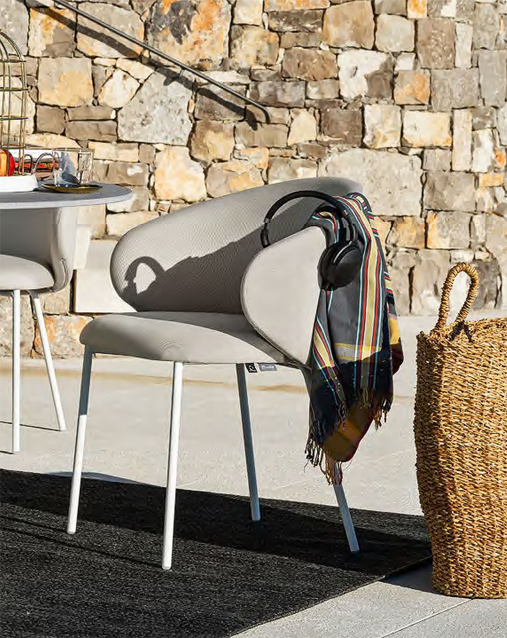 Connubia Factory, Tuka chair