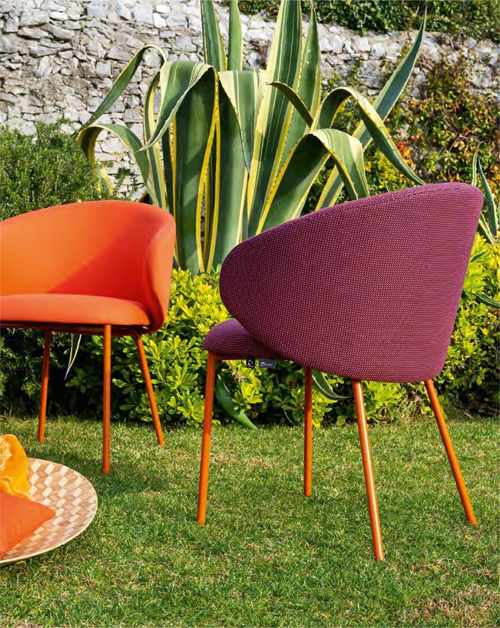 Connubia Factory, Tuka chair