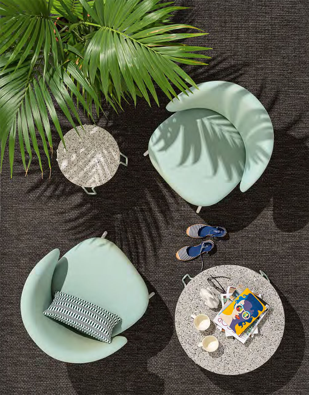 Connubia Factory, Tuka chair