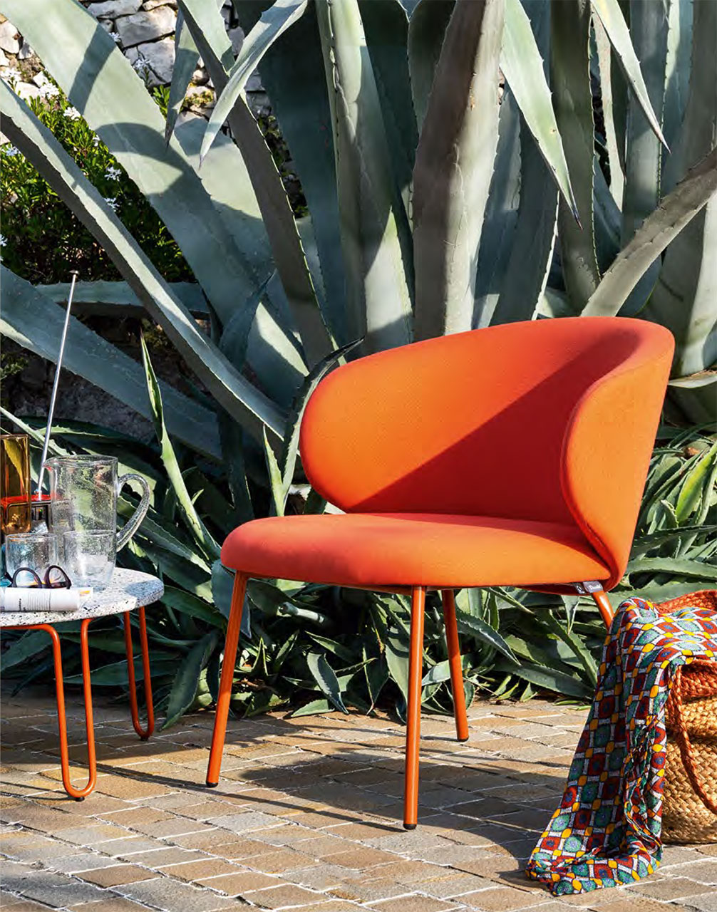 Connubia Factory, Tuka chair