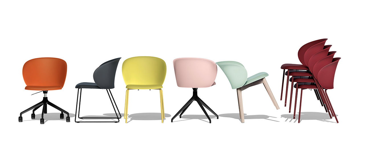 Connubia Factory, Tuka chair