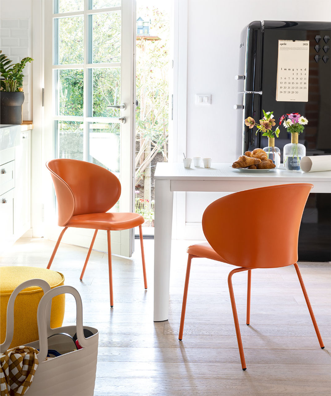 Connubia Factory, Tuka chair