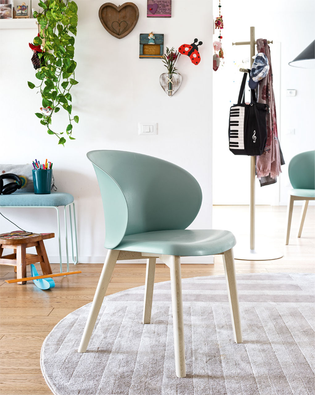 Connubia Factory, Tuka chair