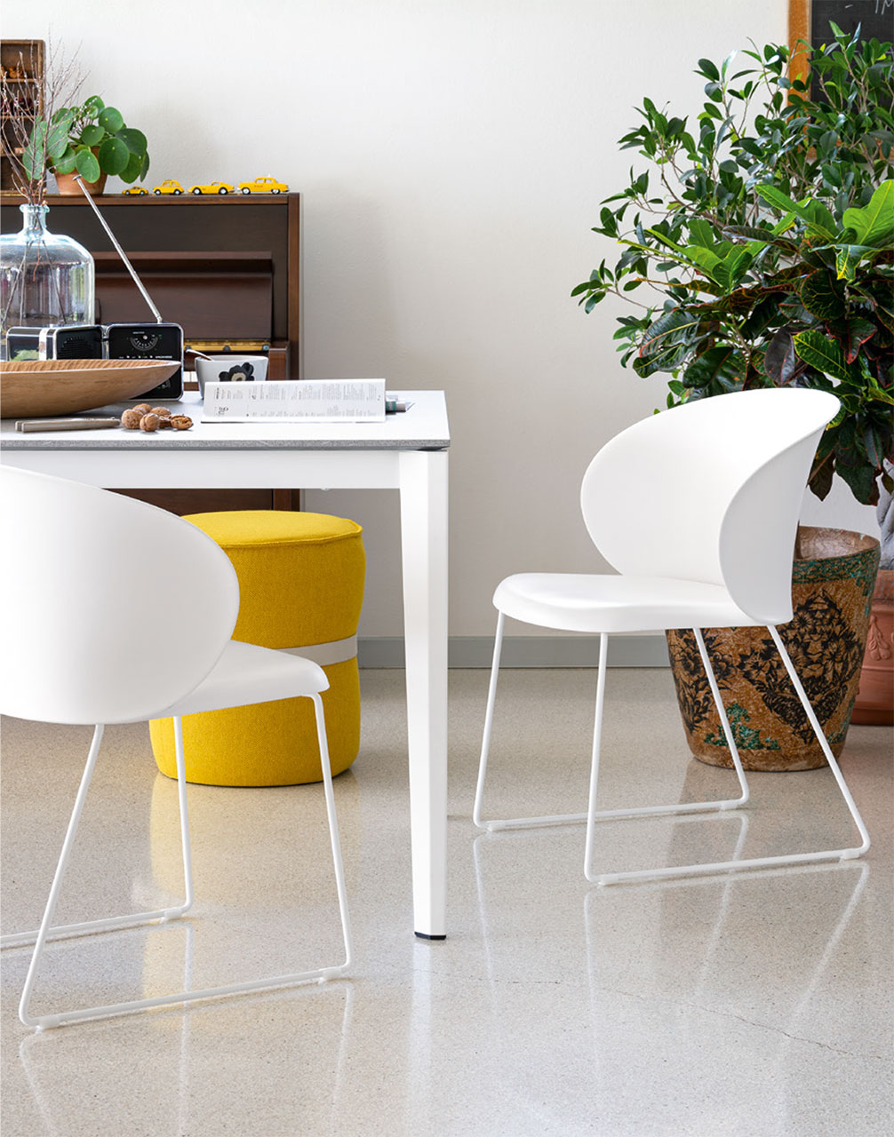 Connubia Factory, Tuka chair