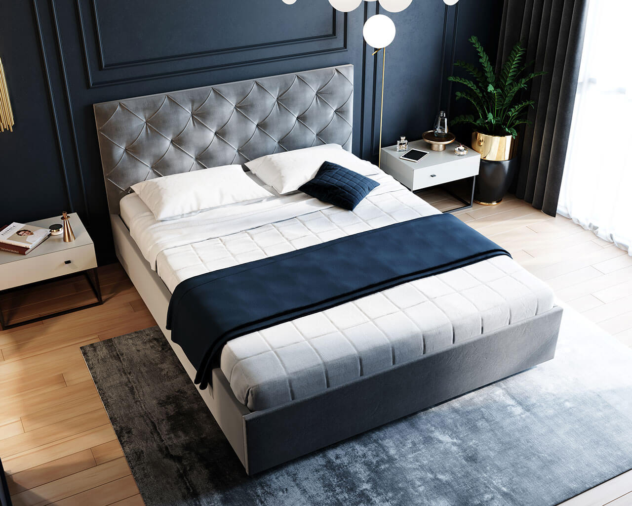 Tifani Bed