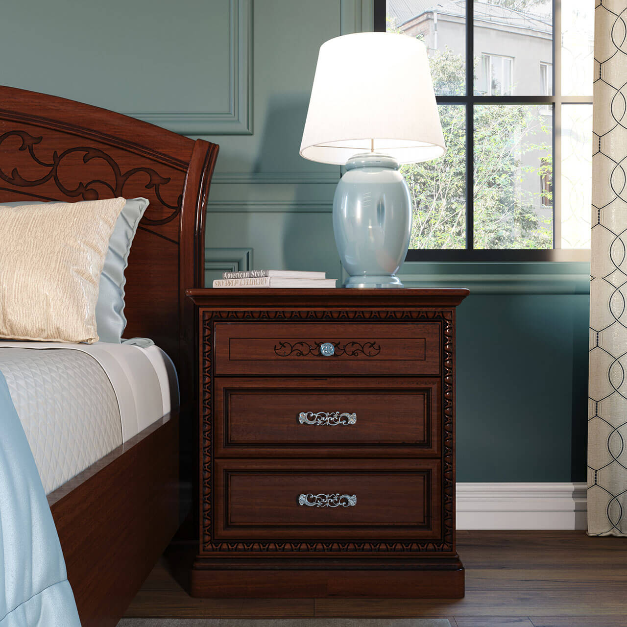 Venezia Bedroom