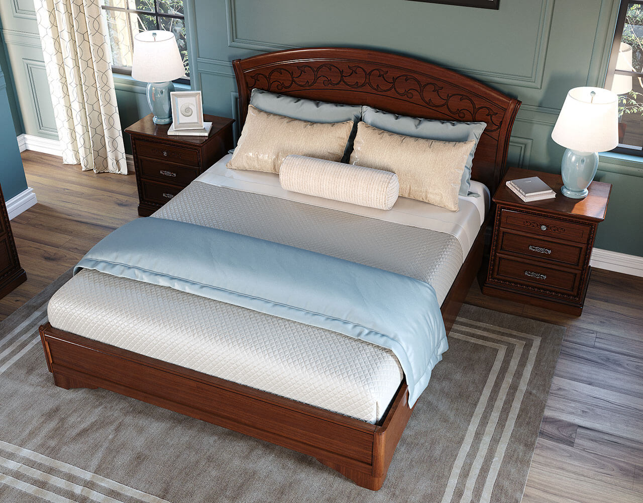 Venezia Bedroom