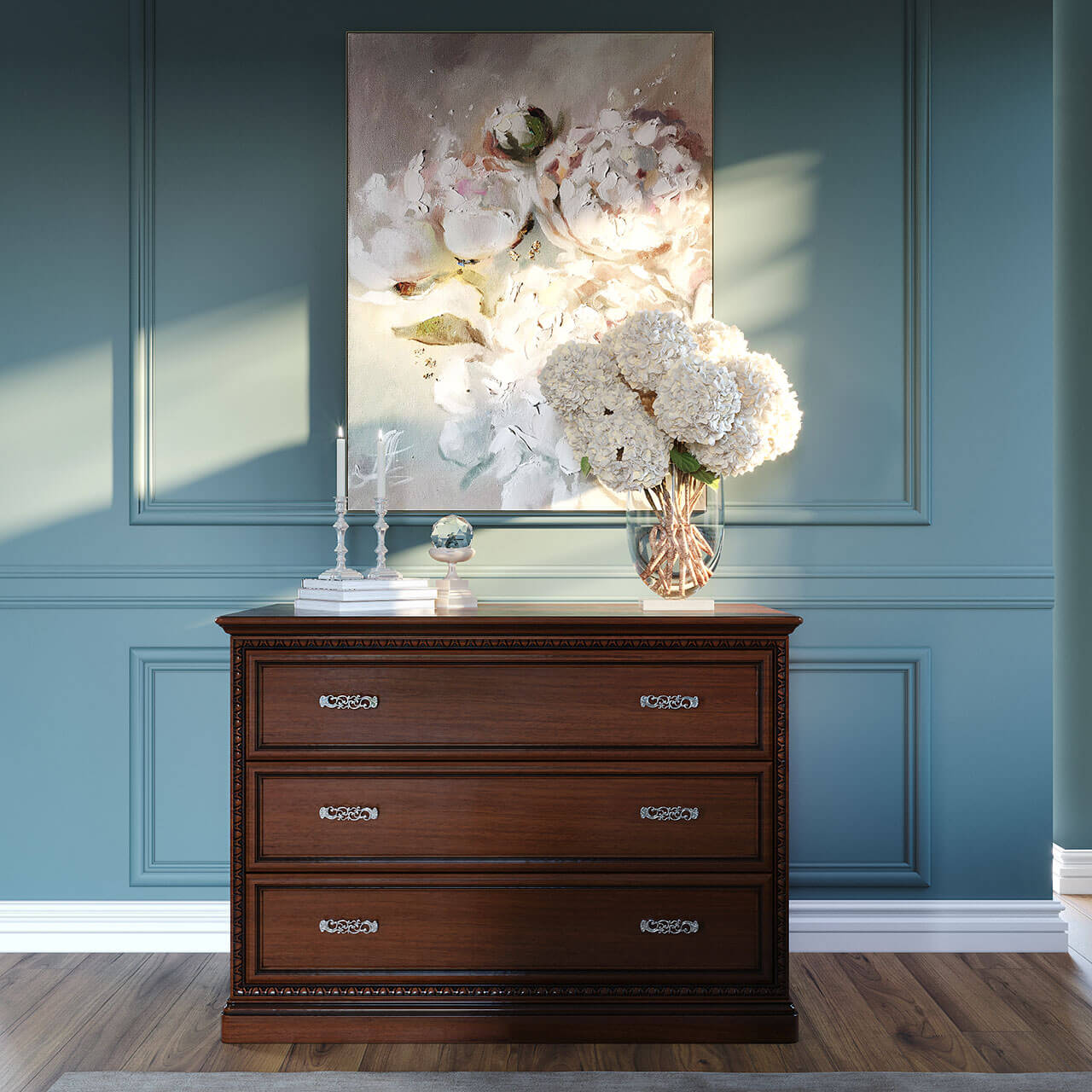 Venezia Bedroom